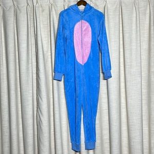 Onesie cozy critters with hoodie